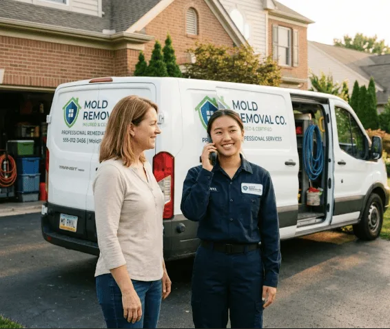 Crawlspace Mold Remediation Cambridge, ME FAQs